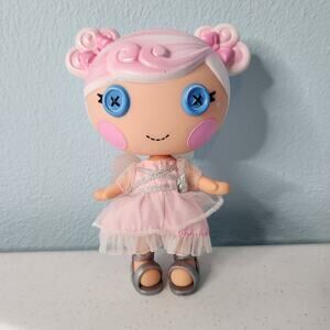 Lalaloopsy Littles Doll 10th Anniversary 2021 Breeze E Sky